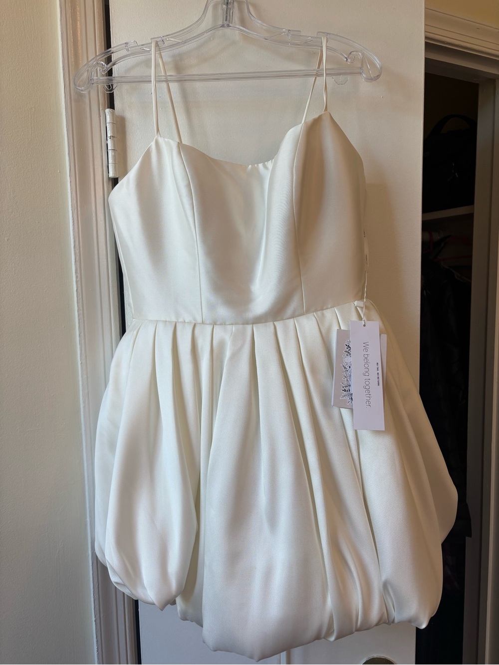 By Watters Cleo Dress NWT size 8